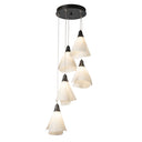 Hubbardton Forge Mobius 5-Light Pendant - Standard - 131122