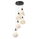 Hubbardton Forge Mobius 5-Light Pendant 