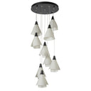 Hubbardton Forge Mobius 9-Light Pendant - Standard - 131102