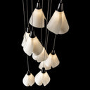 Hubbardton Forge Mobius 9-Light Pendant - Standard - 131102