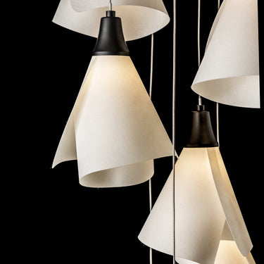 Hubbardton Forge Mobius 9-Light Pendant - Standard - 131102