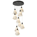 Hubbardton Forge Mobius 9-Light Pendant 1