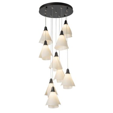 Hubbardton Forge Mobius 9-Light Pendant 1
