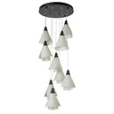 Hubbardton Forge Mobius 9-Light Pendant 2