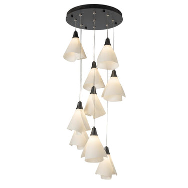 Hubbardton Forge Mobius 9-Light Pendant 3