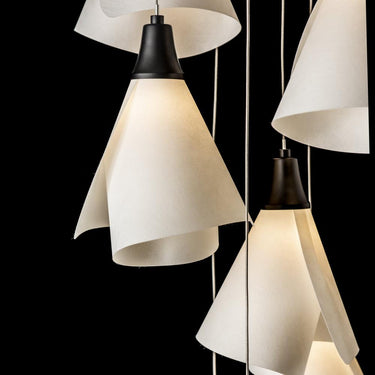 Hubbardton Forge Mobius 9-Light Pendant 4