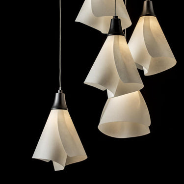 Hubbardton Forge Mobius 9-Light Pendant 5