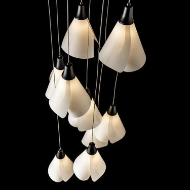 Hubbardton Forge Mobius 9-Light Pendant 7