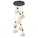 Hubbardton Forge Mobius 9-Light Pendant 