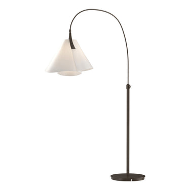 23-4505 Hubbardton Forge Mobius Arc Floor Lamp