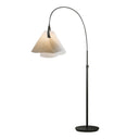 23-4505 Hubbardton Forge Mobius Arc Floor Lamp