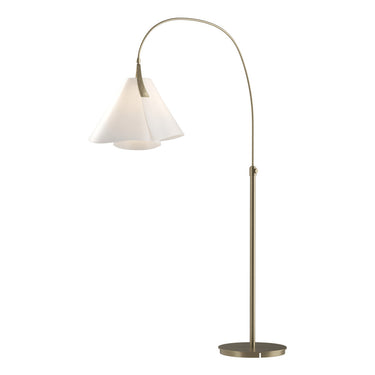 23-4505 Hubbardton Forge Mobius Arc Floor Lamp