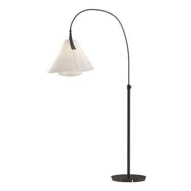 23-4505 Hubbardton Forge Mobius Arc Floor Lamp