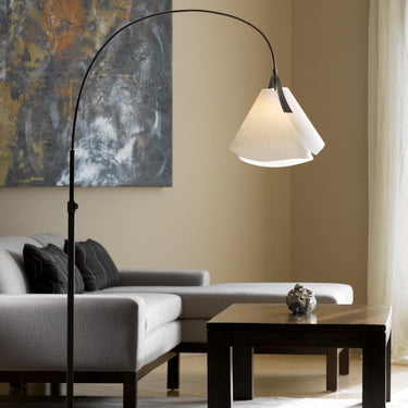 Hubbardton Forge Mobius Arc Floor Lamp 3