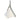 Hubbardton Forge Mobius LED Mini Pendant 1