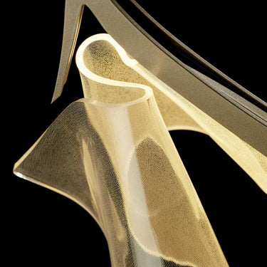 Hubbardton Forge Mobius LED Mini Pendant 4