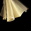 Hubbardton Forge Mobius LED Mini Pendant 2
