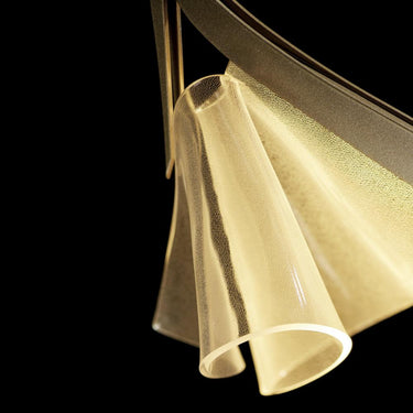 Hubbardton Forge Mobius LED Mini Pendant 3