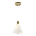 Hubbardton Forge 161181 Mobius Low Voltage Mini Pendant