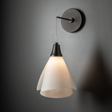 Hubbardton Forge Mobius Sconce 2