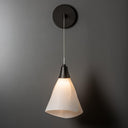 Hubbardton Forge Mobius Sconce 3