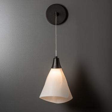 Hubbardton Forge Mobius Sconce 3