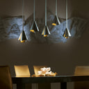 Hubbardton Forge Mobius Steel Shade Mini Pendant 4
