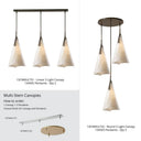 Hubbardton Forge Mobius Tall Pendant 3