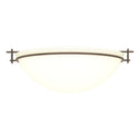 12-4252 Hubbardton Forge Large Moonband Semi-Flush Fixture