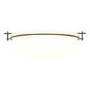 12-4252 Hubbardton Forge Large Moonband Semi-Flush Fixture