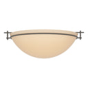 12-4252 Hubbardton Forge Large Moonband Semi-Flush Fixture