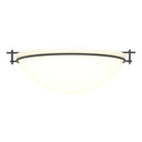 12-4252 Hubbardton Forge Large Moonband Semi-Flush Fixture