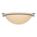 12-4252 Hubbardton Forge Large Moonband Semi-Flush Fixture