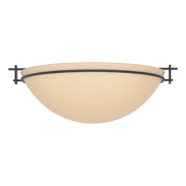 12-4252 Hubbardton Forge Large Moonband Semi-Flush Fixture