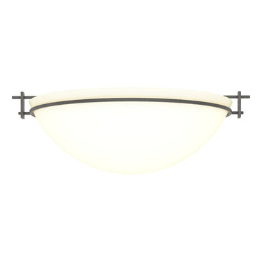 12-4252 Hubbardton Forge Large Moonband Semi-Flush Fixture