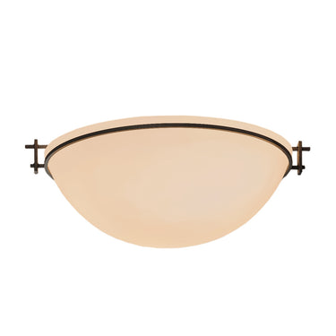 12-4252 Hubbardton Forge Large Moonband Semi-Flush Fixture