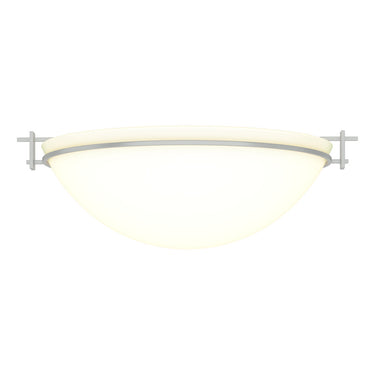 12-4252 Hubbardton Forge Large Moonband Semi-Flush Fixture