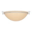 12-4252 Hubbardton Forge Large Moonband Semi-Flush Fixture
