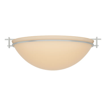 12-4252 Hubbardton Forge Large Moonband Semi-Flush Fixture