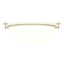 12-4252 Hubbardton Forge Large Moonband Semi-Flush Fixture