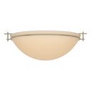 12-4252 Hubbardton Forge Large Moonband Semi-Flush Fixture