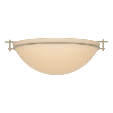 12-4252 Hubbardton Forge Large Moonband Semi-Flush Fixture