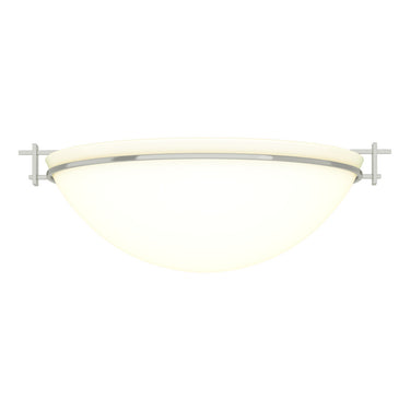12-4252 Hubbardton Forge Large Moonband Semi-Flush Fixture