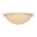 12-4252 Hubbardton Forge Large Moonband Semi-Flush Fixture