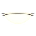 12-4252 Hubbardton Forge Large Moonband Semi-Flush Fixture