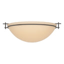 12-4252 Hubbardton Forge Large Moonband Semi-Flush Fixture