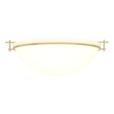 12-4252 Hubbardton Forge Large Moonband Semi-Flush Fixture