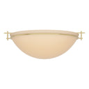 12-4252 Hubbardton Forge Large Moonband Semi-Flush Fixture