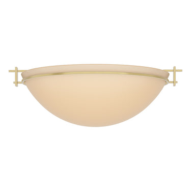 12-4252 Hubbardton Forge Large Moonband Semi-Flush Fixture