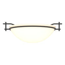 12-4251 Hubbardton Forge Medium Moonband Semi-Flush Fixture